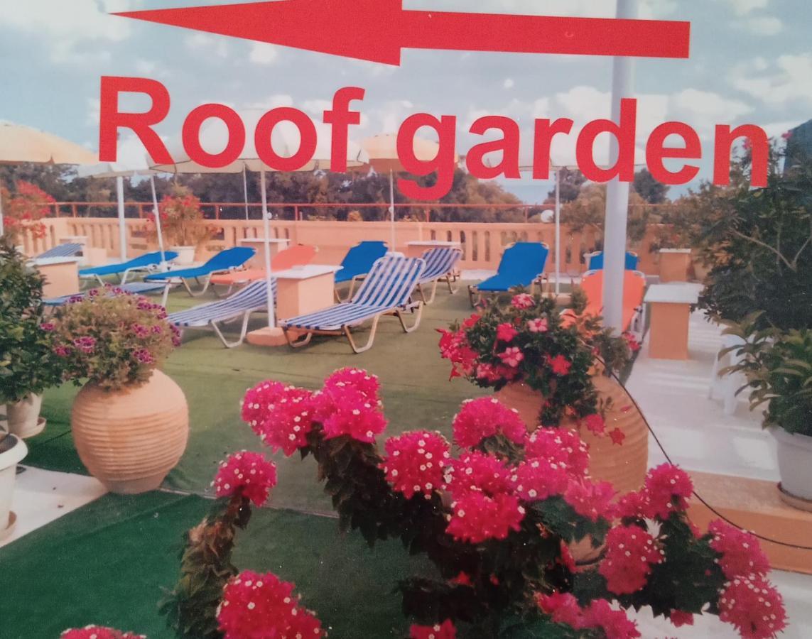 קאטו דרטסו Ilona Apartments Chania מראה חיצוני תמונה