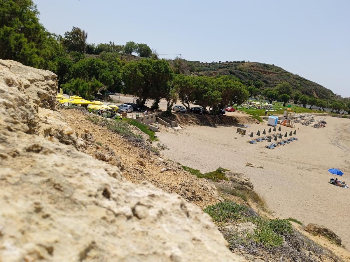 קאטו דרטסו Ilona Apartments Chania מראה חיצוני תמונה