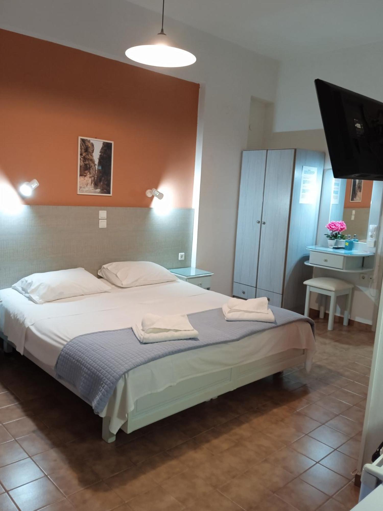 קאטו דרטסו Ilona Apartments Chania חדר תמונה