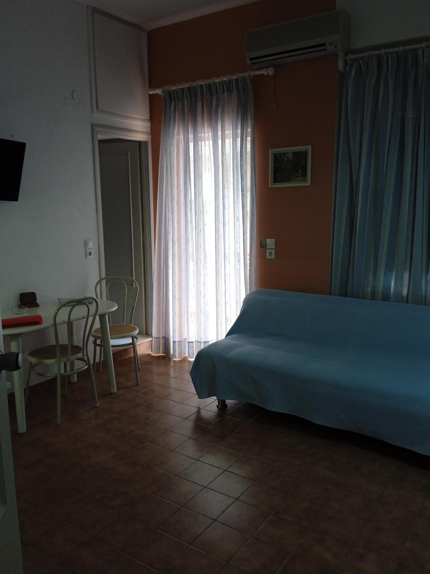 קאטו דרטסו Ilona Apartments Chania חדר תמונה