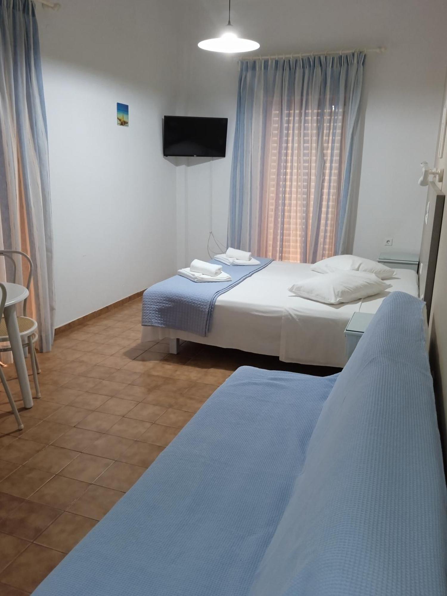 קאטו דרטסו Ilona Apartments Chania חדר תמונה