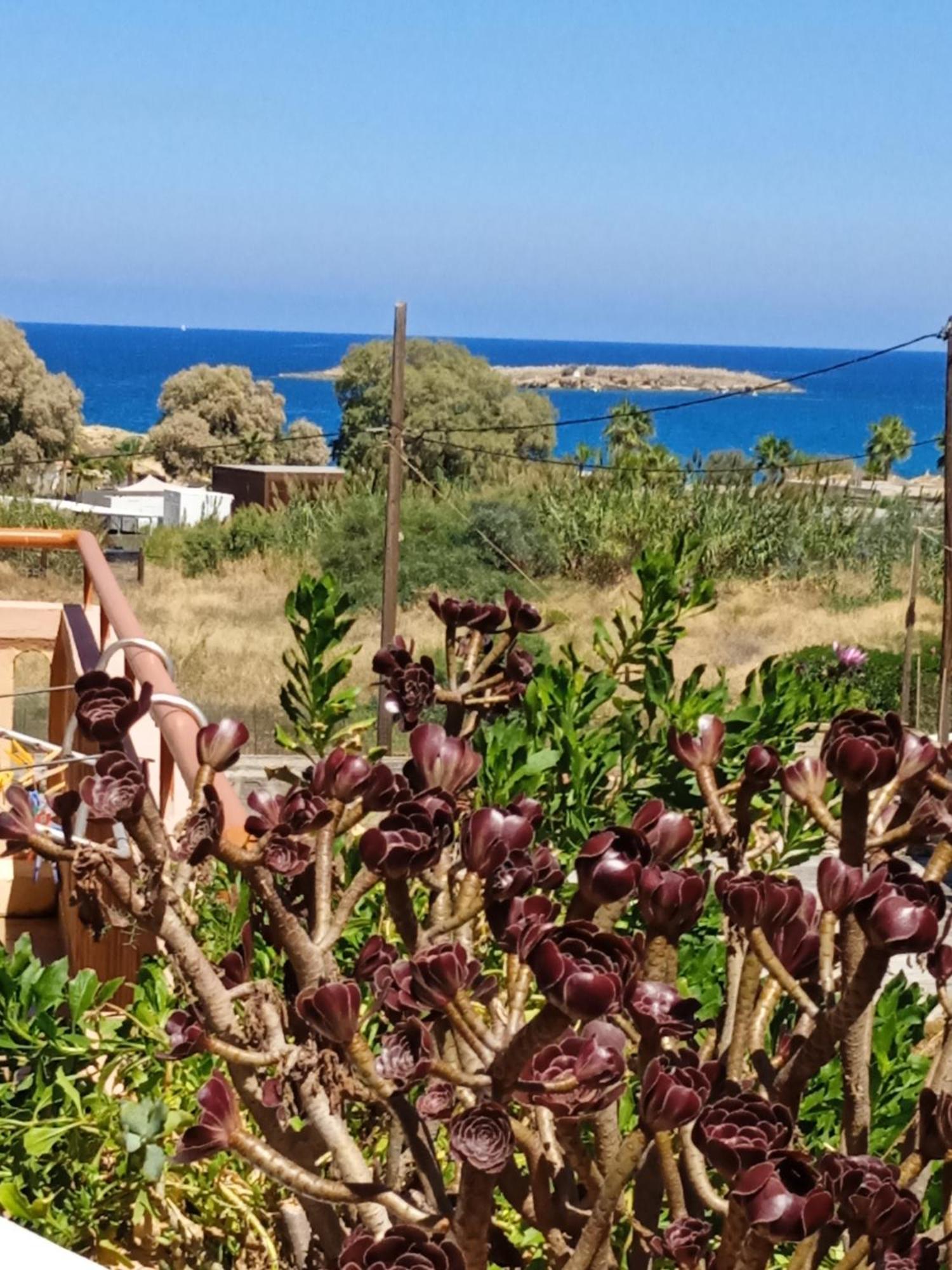 קאטו דרטסו Ilona Apartments Chania חדר תמונה