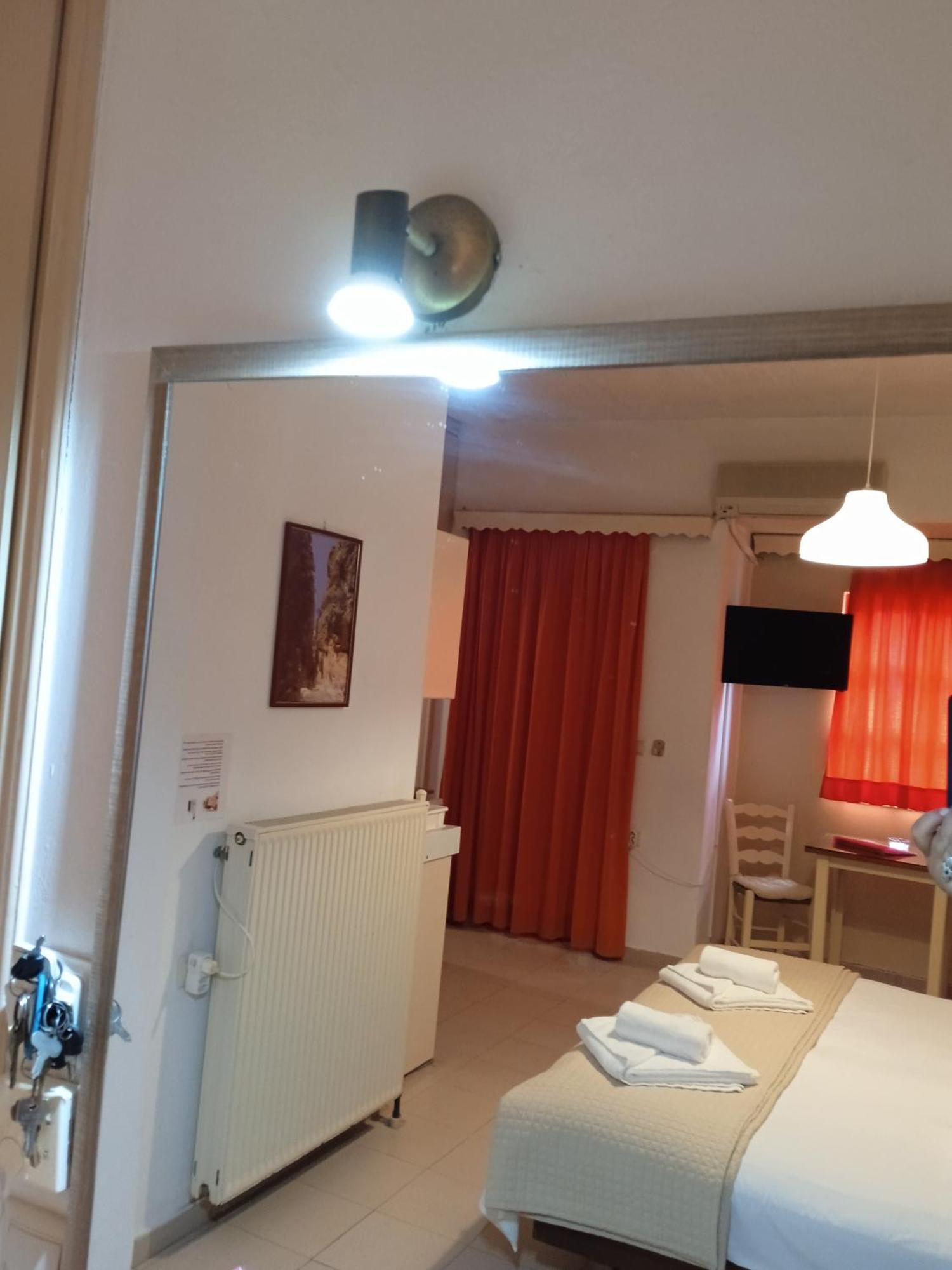 קאטו דרטסו Ilona Apartments Chania חדר תמונה