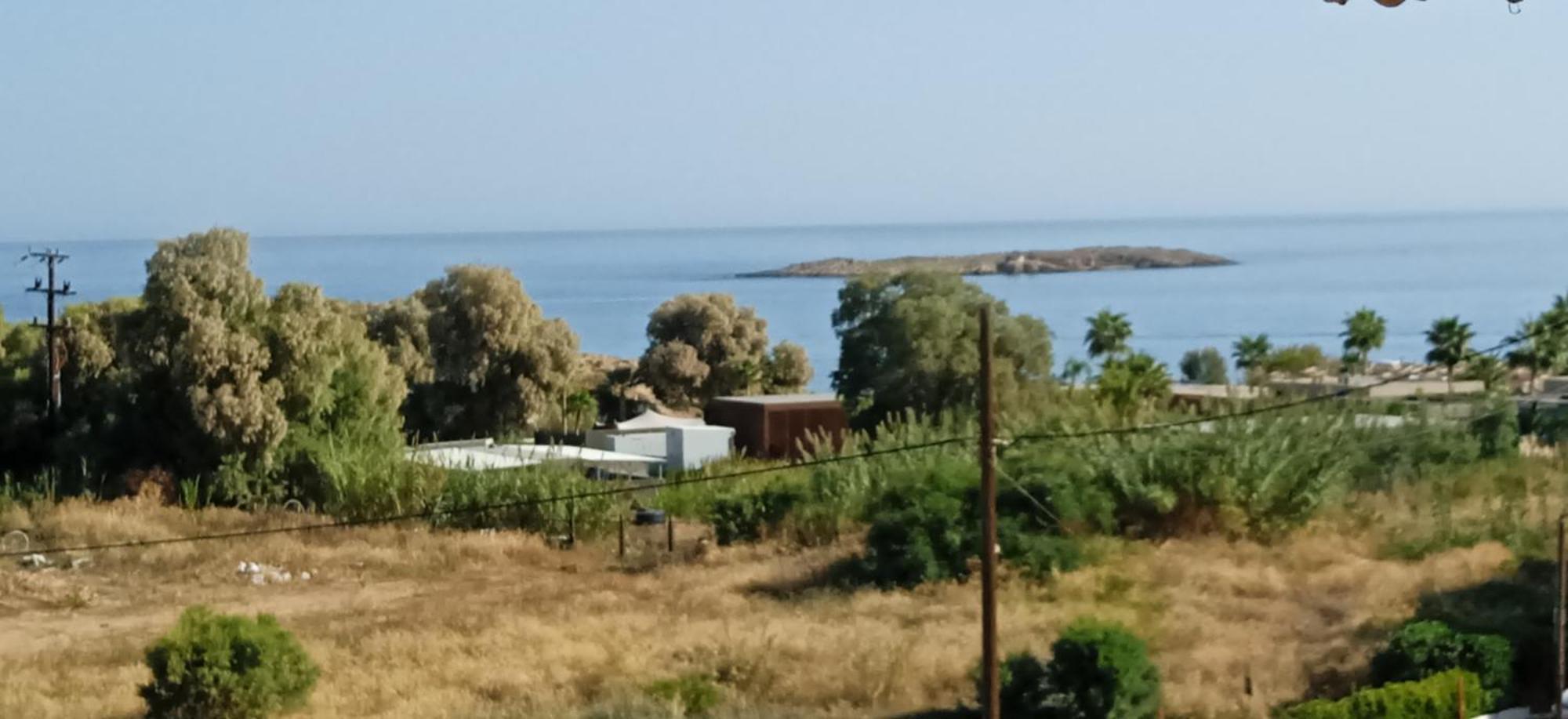 קאטו דרטסו Ilona Apartments Chania חדר תמונה