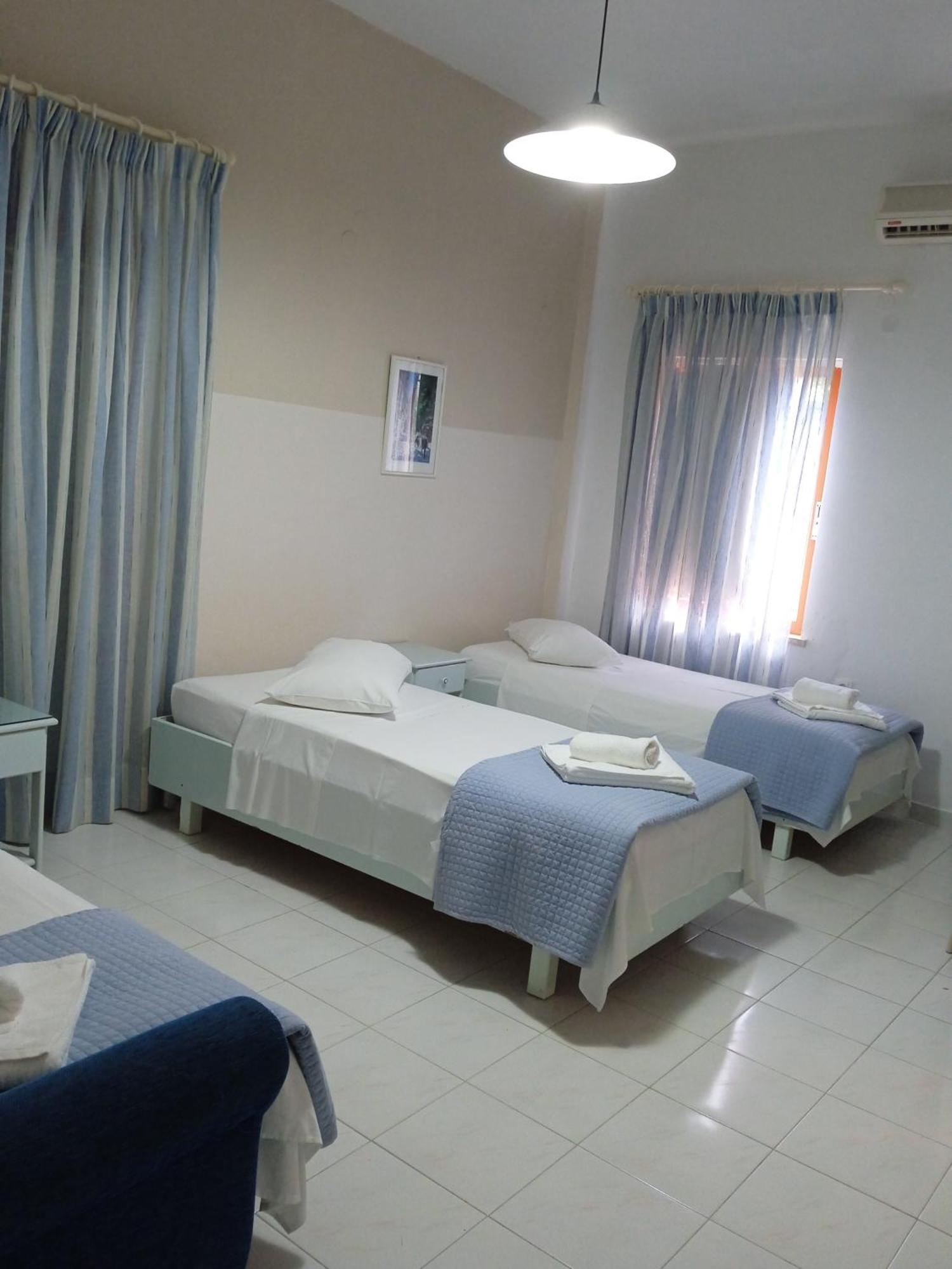 קאטו דרטסו Ilona Apartments Chania חדר תמונה