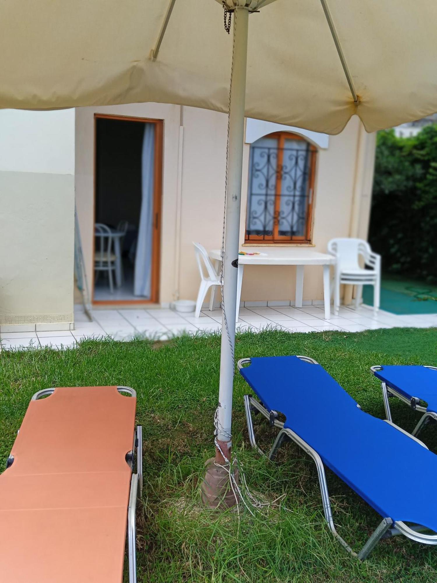 קאטו דרטסו Ilona Apartments Chania חדר תמונה