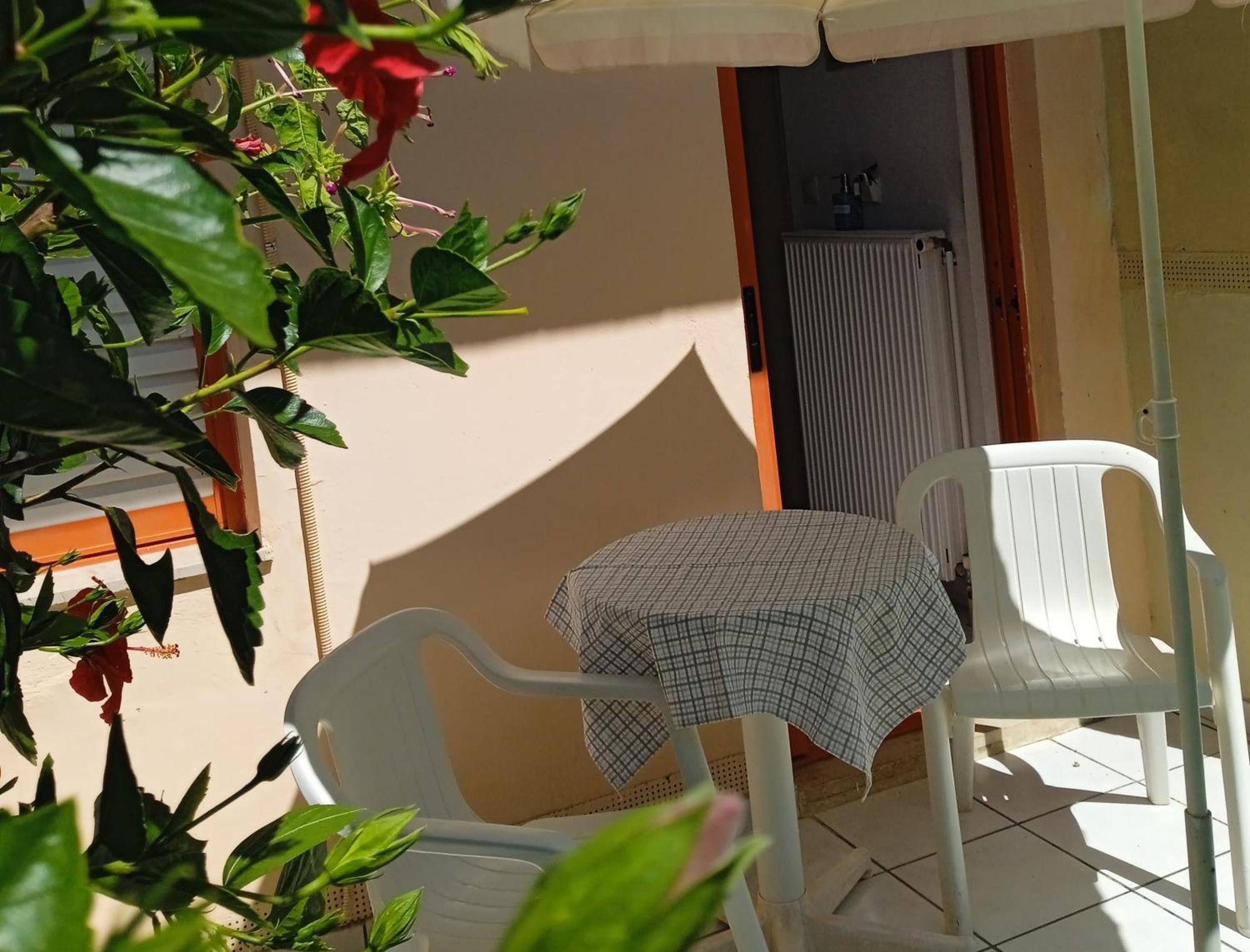 קאטו דרטסו Ilona Apartments Chania חדר תמונה