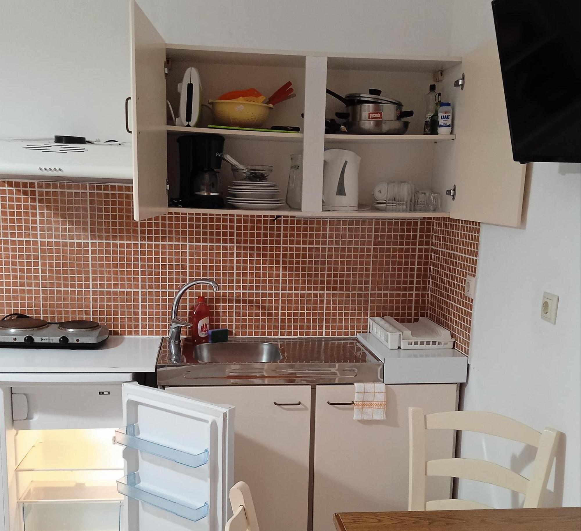 קאטו דרטסו Ilona Apartments Chania חדר תמונה
