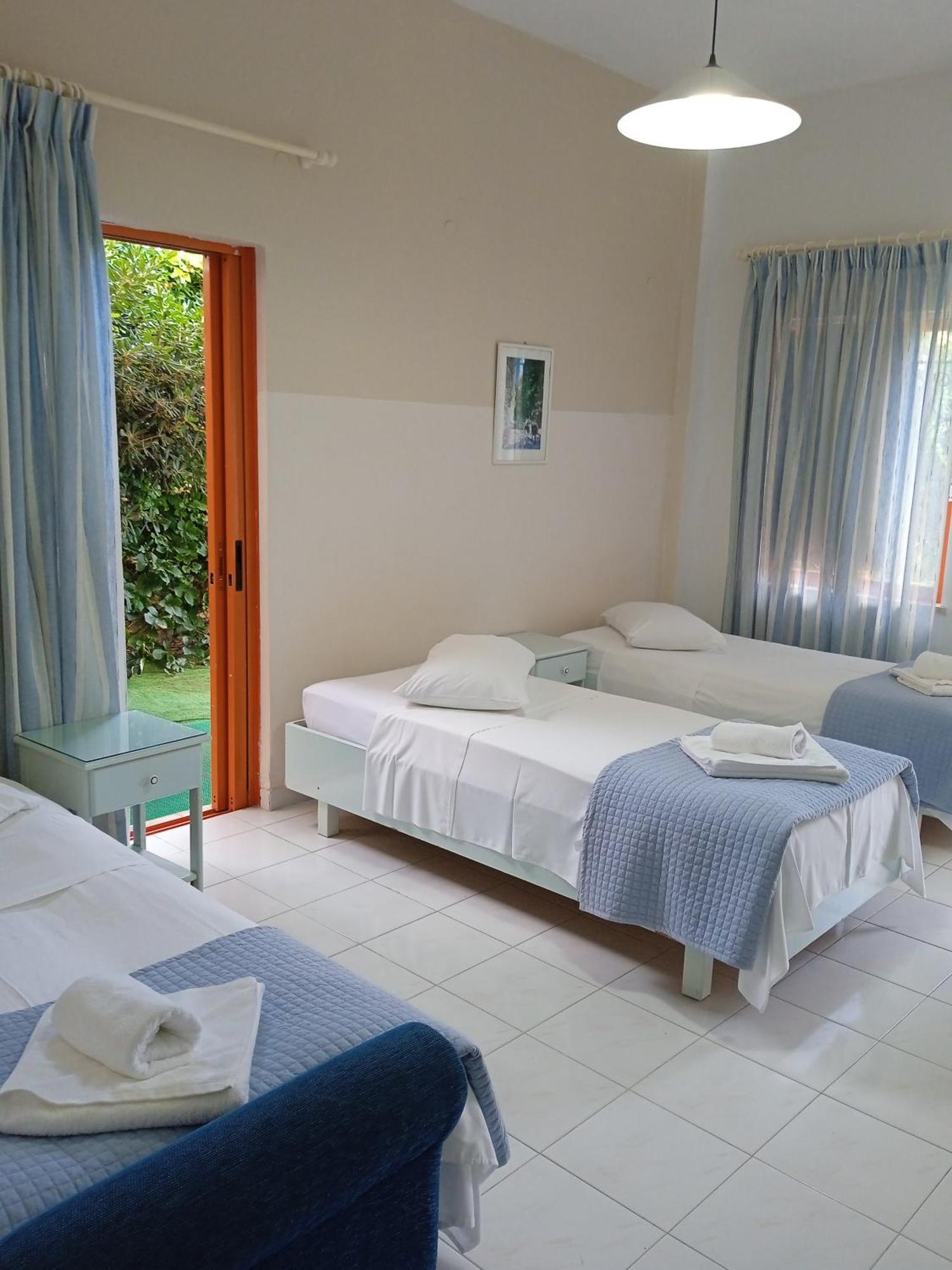 קאטו דרטסו Ilona Apartments Chania חדר תמונה