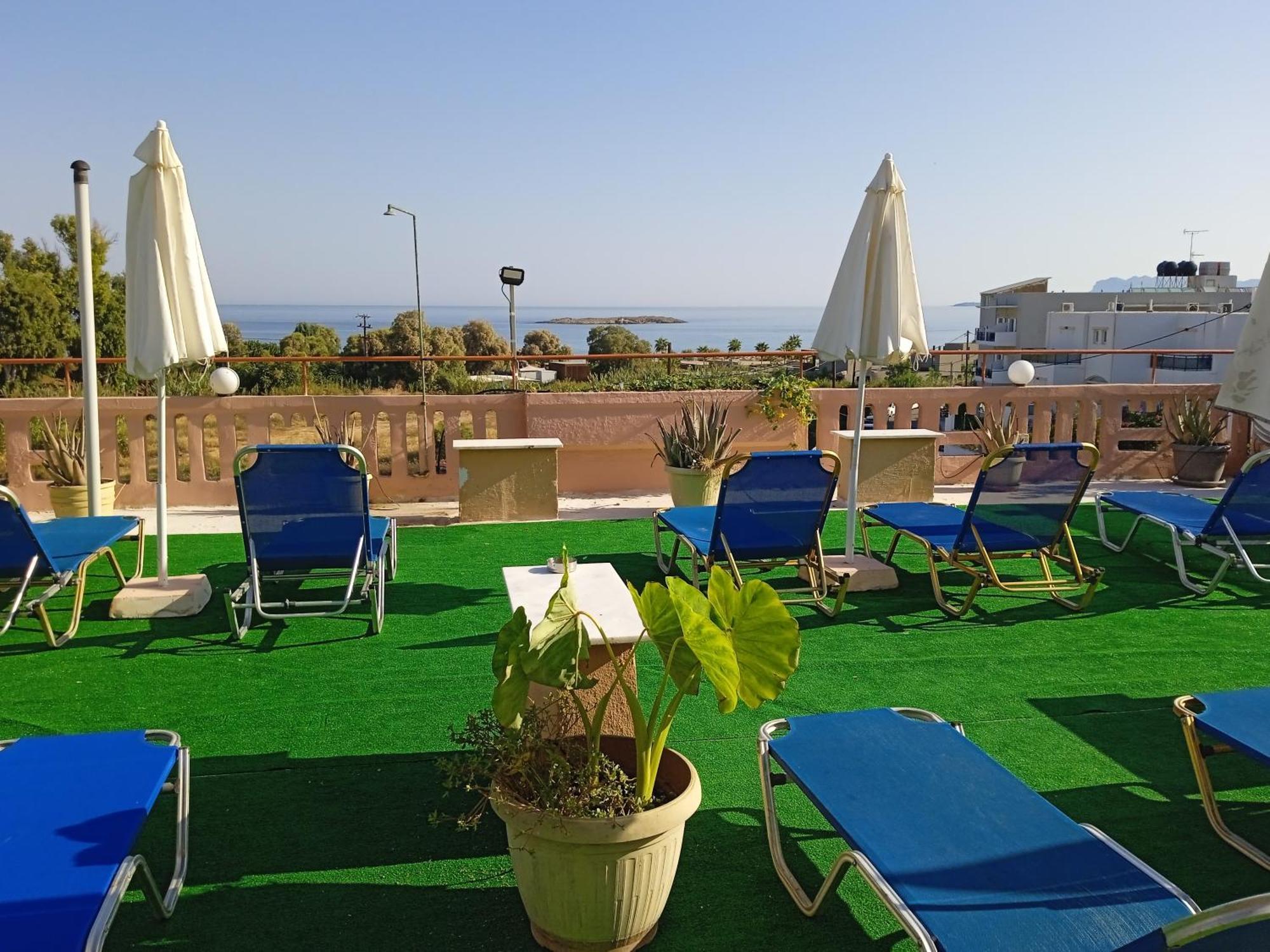 קאטו דרטסו Ilona Apartments Chania חדר תמונה