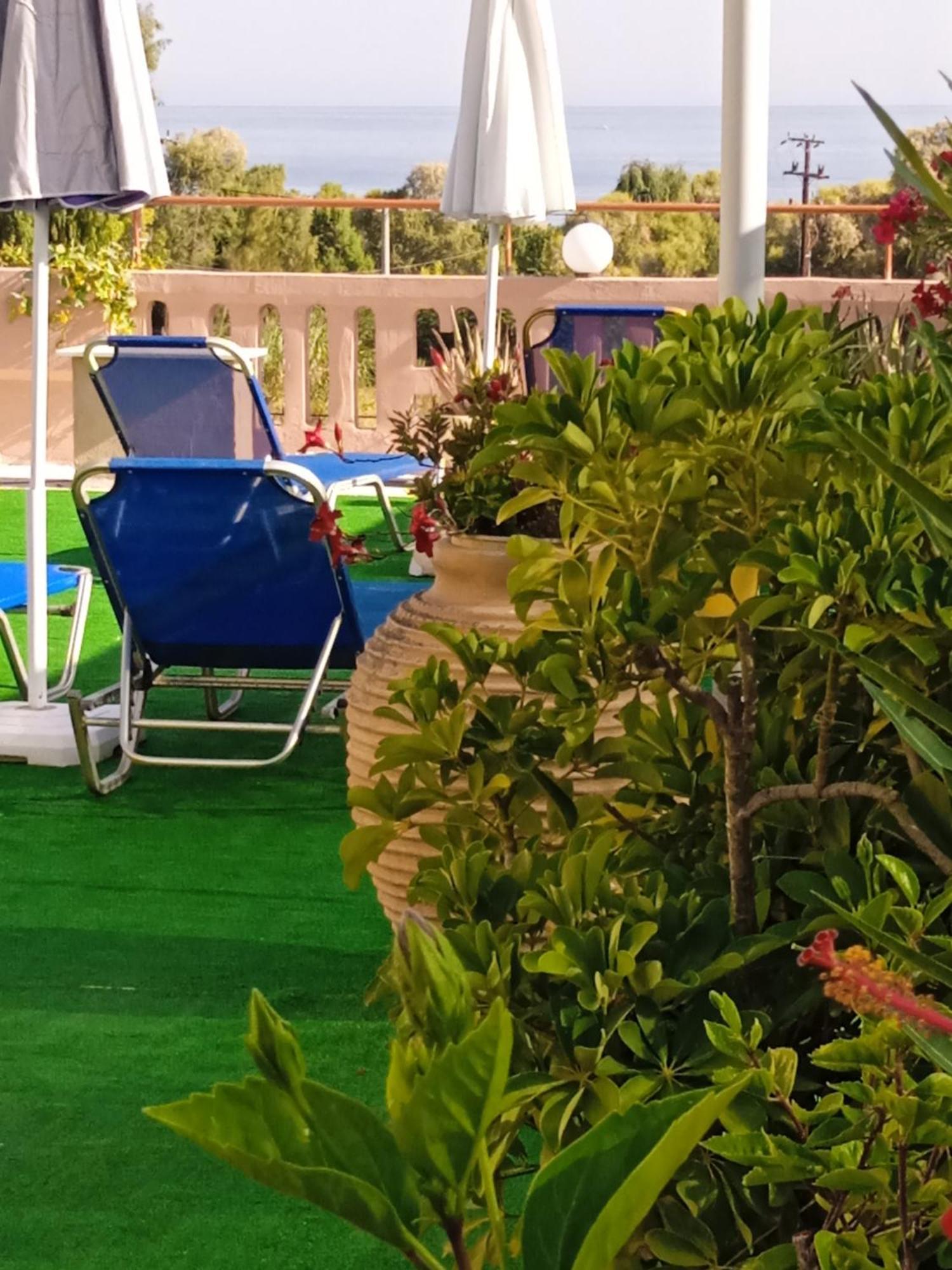 קאטו דרטסו Ilona Apartments Chania חדר תמונה
