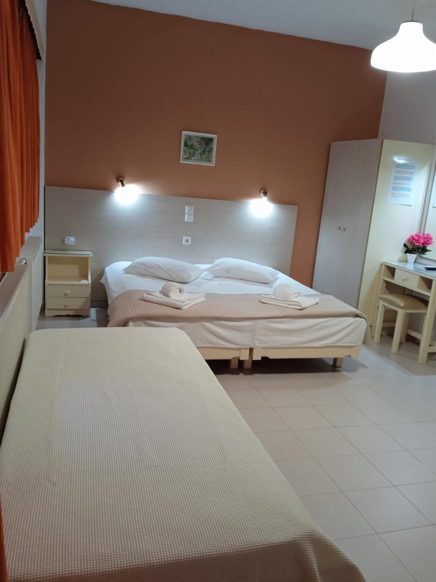 קאטו דרטסו Ilona Apartments Chania חדר תמונה
