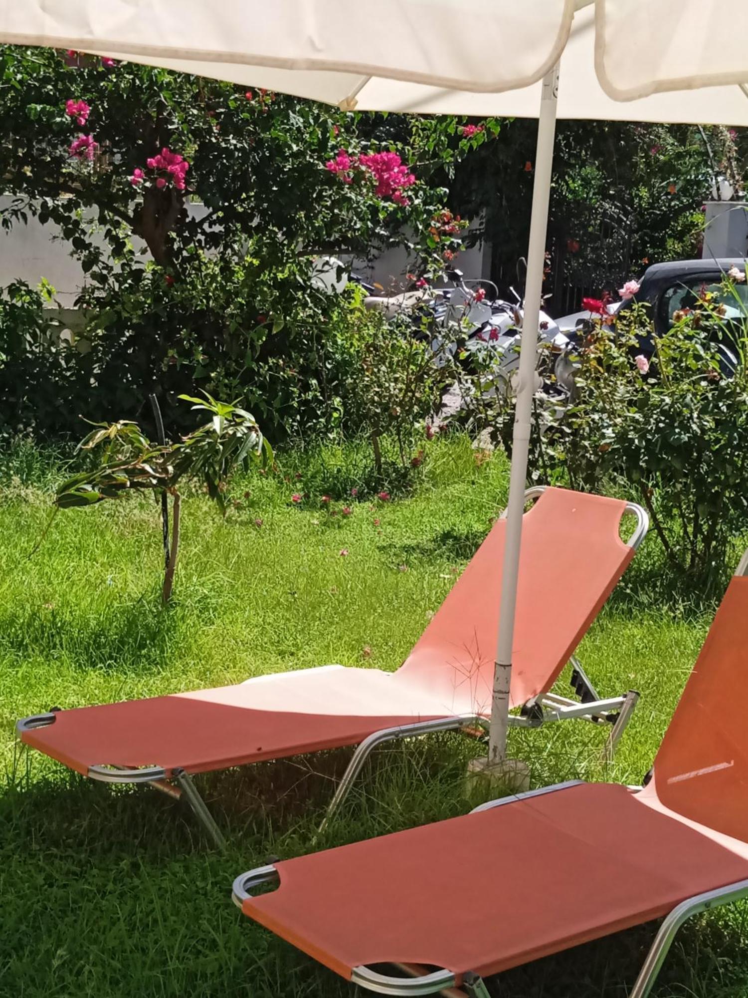 קאטו דרטסו Ilona Apartments Chania חדר תמונה