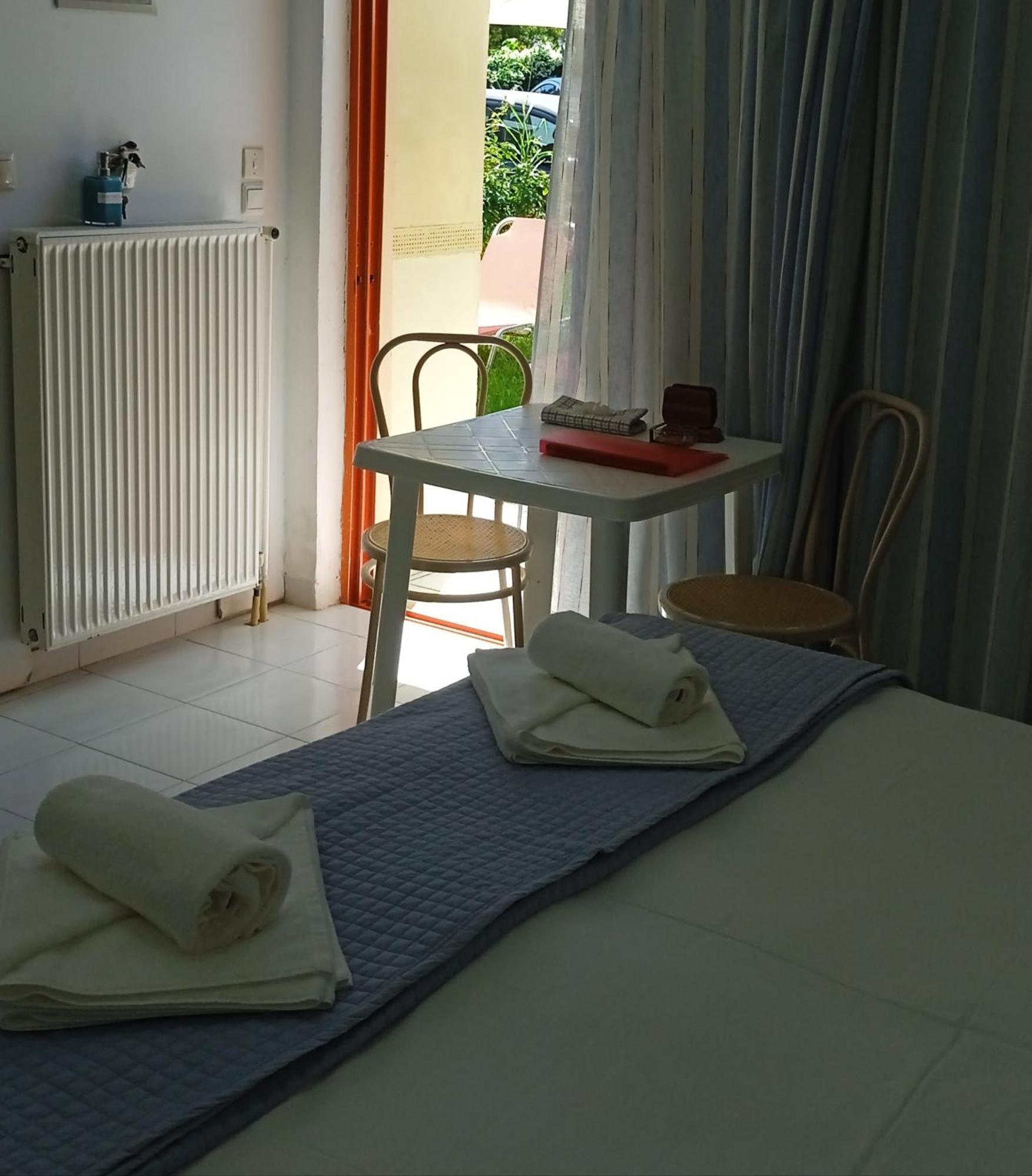 קאטו דרטסו Ilona Apartments Chania חדר תמונה
