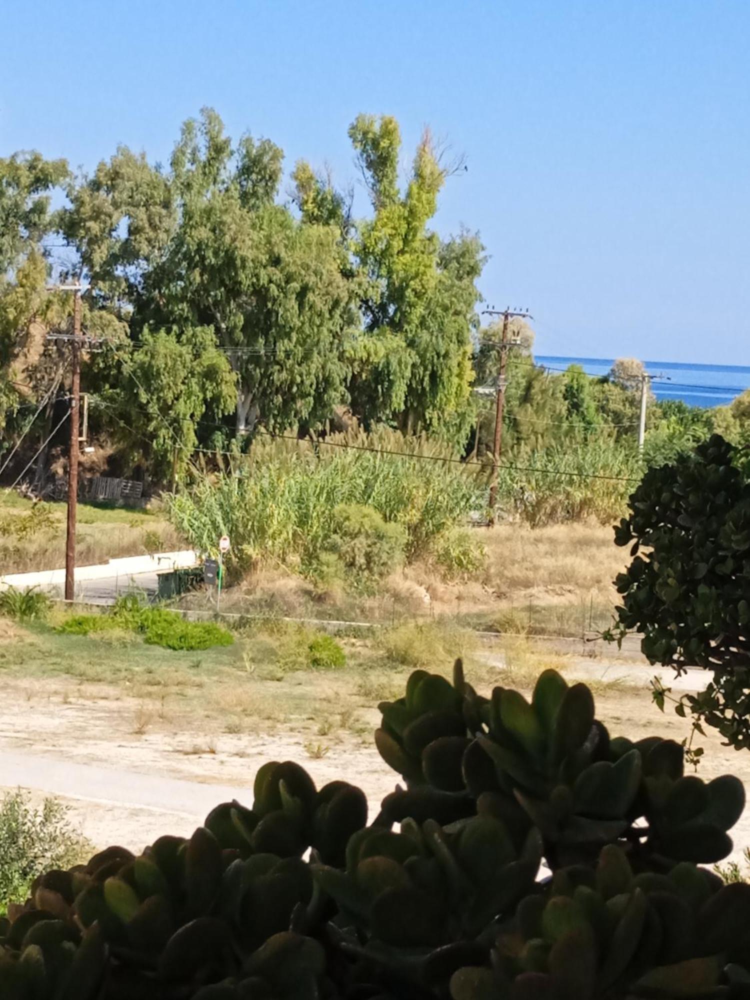 קאטו דרטסו Ilona Apartments Chania חדר תמונה