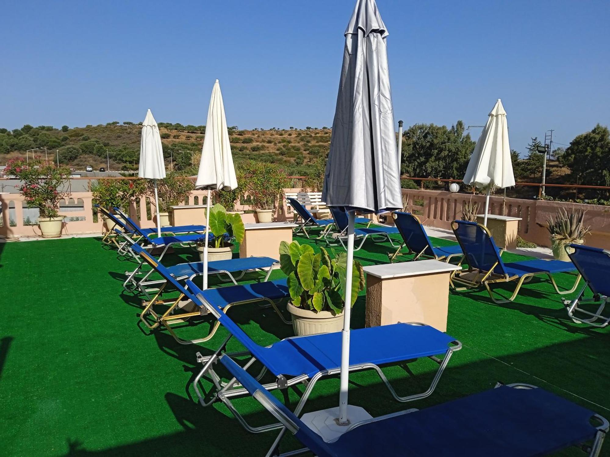 קאטו דרטסו Ilona Apartments Chania חדר תמונה