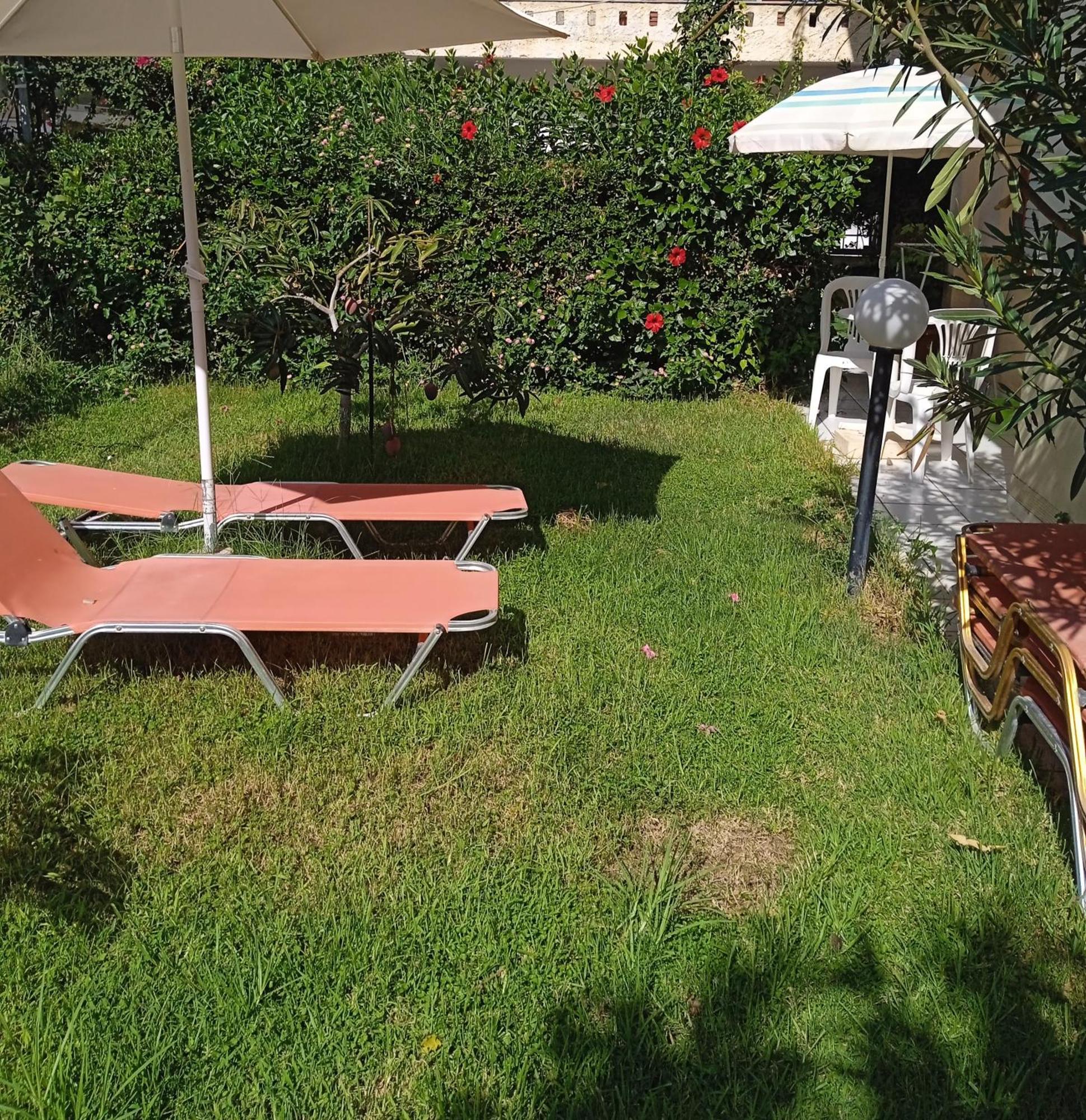 קאטו דרטסו Ilona Apartments Chania חדר תמונה